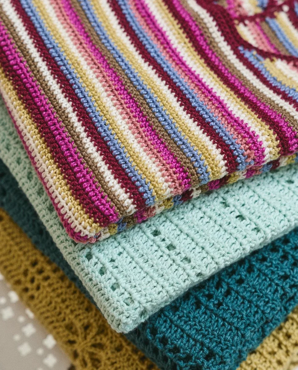 Patron PDF Crochet Phildar : le top femme Holly – Image 5